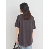 【接触冷感】MILDLY ロゴプリントTシャツ | Re-J&SUPURE | 詳細画像23