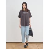 【接触冷感】MILDLY ロゴプリントTシャツ | Re-J&SUPURE | 詳細画像25