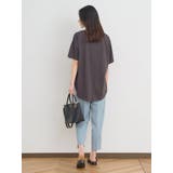 【接触冷感】MILDLY ロゴプリントTシャツ | Re-J&SUPURE | 詳細画像28