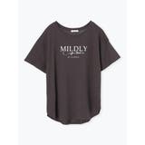 【接触冷感】MILDLY ロゴプリントTシャツ | Re-J&SUPURE | 詳細画像29