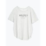 【接触冷感】MILDLY ロゴプリントTシャツ | Re-J&SUPURE | 詳細画像30