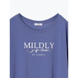 【接触冷感】MILDLY ロゴプリントTシャツ | Re-J&SUPURE | 詳細画像33