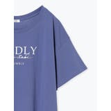 【接触冷感】MILDLY ロゴプリントTシャツ | Re-J&SUPURE | 詳細画像34