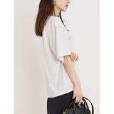 箔ロゴプリントTシャツ | Re-J&SUPURE | 詳細画像13