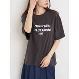 箔ロゴプリントTシャツ | Re-J&SUPURE | 詳細画像21