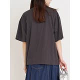 箔ロゴプリントTシャツ | Re-J&SUPURE | 詳細画像24