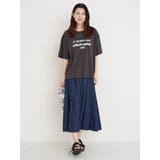 箔ロゴプリントTシャツ | Re-J&SUPURE | 詳細画像27