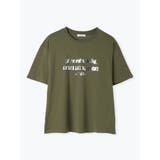 箔ロゴプリントTシャツ | Re-J&SUPURE | 詳細画像30