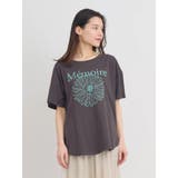 【接触冷感】フラワー×ロゴ刺繍Tシャツ | Re-J&SUPURE | 詳細画像20