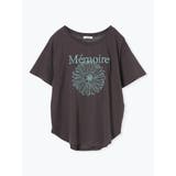 【接触冷感】フラワー×ロゴ刺繍Tシャツ | Re-J&SUPURE | 詳細画像31
