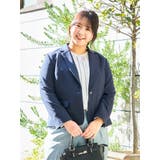 【接触冷感】【Wクロス】テーラードジャケット(セットアップ可) | Re-J&SUPURE | 詳細画像22