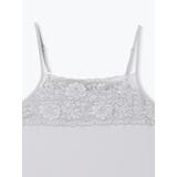 [前後2WAY]ワイドレースキャミソール | Re-J＆SUPURE | 詳細画像3 