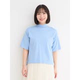 プチハイネックニットトップス | Re-J＆SUPURE | 詳細画像2 