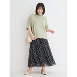 プチハイネックニットトップス | Re-J＆SUPURE | 詳細画像17 