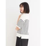 プチハイネックニットトップス | Re-J＆SUPURE | 詳細画像31 