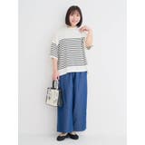 プチハイネックニットトップス | Re-J＆SUPURE | 詳細画像44 