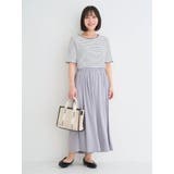 【接触冷感】ICE DRY ワイドパンツ | Re-J＆SUPURE | 詳細画像7 