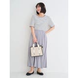 【接触冷感】ICE DRY ワイドパンツ | Re-J＆SUPURE | 詳細画像8 