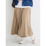 【接触冷感】ICE DRY ワイドパンツ | Re-J＆SUPURE | 詳細画像21 