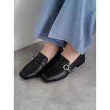 黒 | 【la farfa SHOES | Re-J＆SUPURE