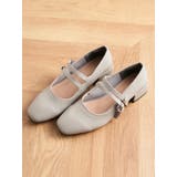 グレー | 【la farfa SHOES | Re-J＆SUPURE