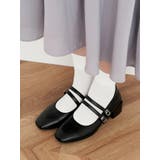 黒 | 【la farfa SHOES | Re-J＆SUPURE