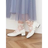 アイボリー | 【la farfa SHOES | Re-J＆SUPURE