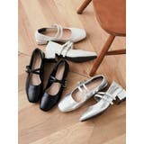 【la farfa SHOES | Re-J＆SUPURE | 詳細画像2 