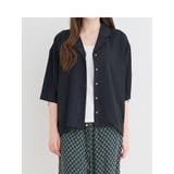 【接触冷感・吸水速乾】開襟シャツ | Re-J&SUPURE | 詳細画像19