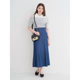 シャツドッキングオフショルトップス | Re-J＆SUPURE | 詳細画像18 