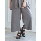 [SET]ZIPベスト×ワイドパンツ | Re-J＆SUPURE | 詳細画像12 