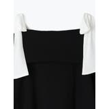 【WEB限定】ビジュー付きショルダーリボンオフショルトップス | Re-J&SUPURE | 詳細画像35