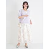 【WEB限定】［接触冷感・UV］パールボタン×ラインストーンニットカーディガン | Re-J＆SUPURE | 詳細画像6 