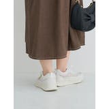 【la farfa SHOES/ラ・ファーファシューズ】チュールスニーカー | Re-J＆SUPURE | 詳細画像4 