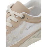 【la farfa SHOES/ラ・ファーファシューズ】チュールスニーカー | Re-J＆SUPURE | 詳細画像15 