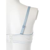 [D85-I95］バタフライ刺繍ブラ＆ショーツ(モールドカップ) | Re-J＆SUPURE | 詳細画像9 