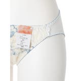 [D85-I95］バタフライ刺繍ブラ＆ショーツ(モールドカップ) | Re-J＆SUPURE | 詳細画像11 