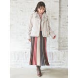 フェイクスエードライダースジャケット | Re-J＆SUPURE | 詳細画像16 