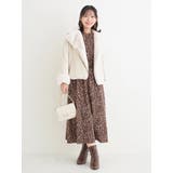 フェイクスエードライダースジャケット | Re-J＆SUPURE | 詳細画像19 