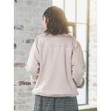 フェイクスエードライダースジャケット | Re-J＆SUPURE | 詳細画像24 