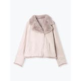 フェイクスエードライダースジャケット | Re-J＆SUPURE | 詳細画像30 