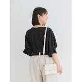 リングアクセサリー付きカットレーストップス | Re-J&SUPURE | 詳細画像17