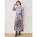 ランダムリブボトルネックミルキーニットトップス | Re-J&SUPURE | 詳細画像15