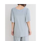 ルームウェア フレア袖プルオーバー | Re-J＆SUPURE | 詳細画像5 