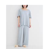 ルームウェア フレア袖プルオーバー | Re-J＆SUPURE | 詳細画像7 