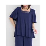 ルームウェア フレア袖プルオーバー | Re-J＆SUPURE | 詳細画像15 