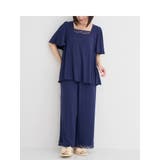 ルームウェア フレア袖プルオーバー | Re-J＆SUPURE | 詳細画像18 