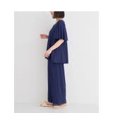 ルームウェア フレア袖プルオーバー | Re-J＆SUPURE | 詳細画像21 