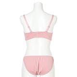 [D85-I95］プリントフラワーブラ＆ショーツ(モールドカップ) | Re-J＆SUPURE | 詳細画像4 