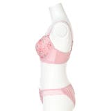 [D85-I95］プリントフラワーブラ＆ショーツ(モールドカップ) | Re-J＆SUPURE | 詳細画像5 